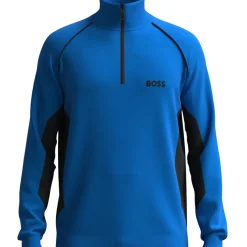 Hot Men's Hydro Half Zip Golf Mid Layer Men's Sweaters|Men's Midlayers