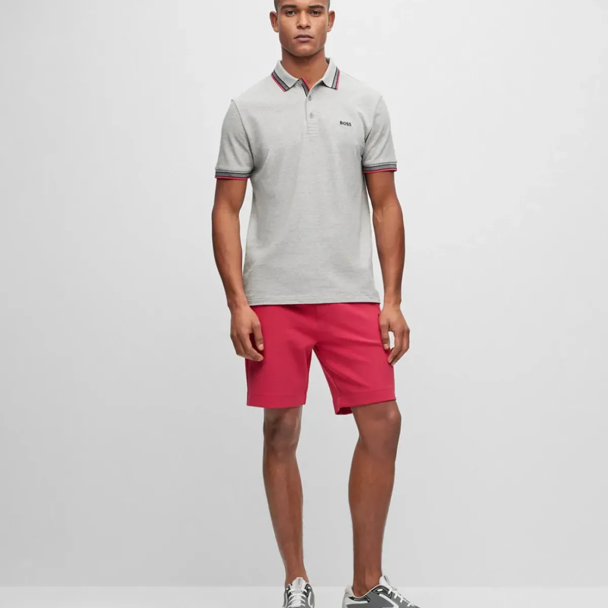 Online Men's Paddy Golf Polo Shirt Men's Polo Shirts