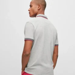 New Men's Paddy Golf Polo Shirt Men's Polo Shirts