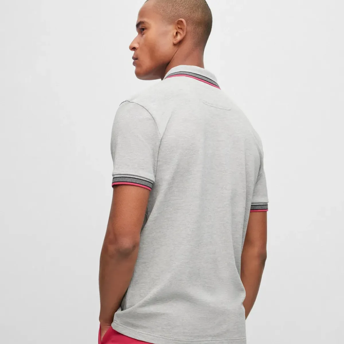 New Men's Paddy Golf Polo Shirt Men's Polo Shirts