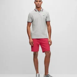 New Men's Paddy Golf Polo Shirt Men's Polo Shirts