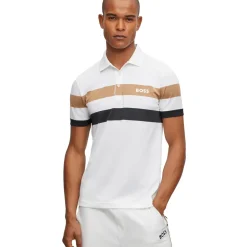 New Men's Patteo 9 Golf Polo Shirt Men's Polo Shirts