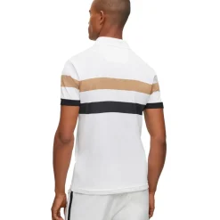 New Men's Patteo 9 Golf Polo Shirt Men's Polo Shirts