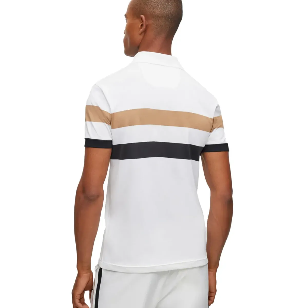 New Men's Patteo 9 Golf Polo Shirt Men's Polo Shirts