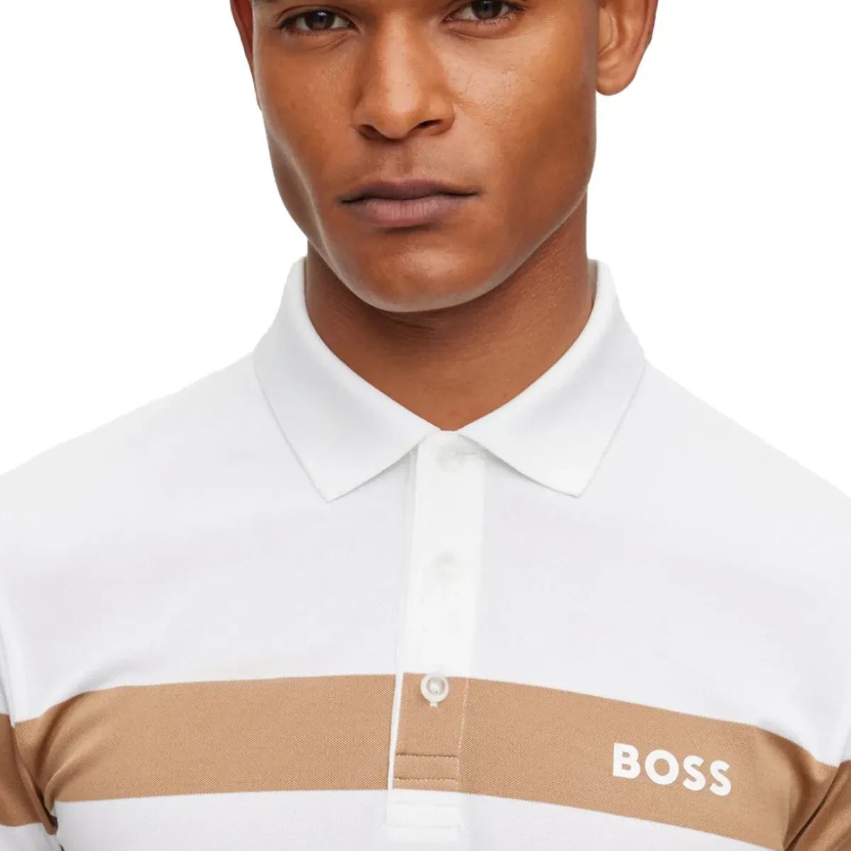 New Men's Patteo 9 Golf Polo Shirt Men's Polo Shirts