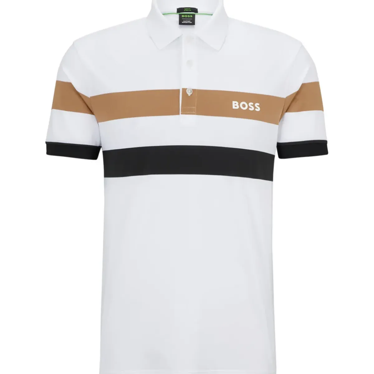 New Men's Patteo 9 Golf Polo Shirt Men's Polo Shirts