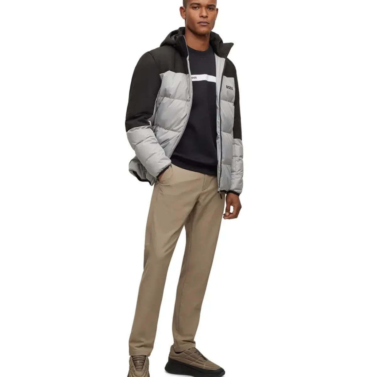 Outlet Men's Salbo 1 Golf Midlayer Men's Sweaters|Men's Midlayers