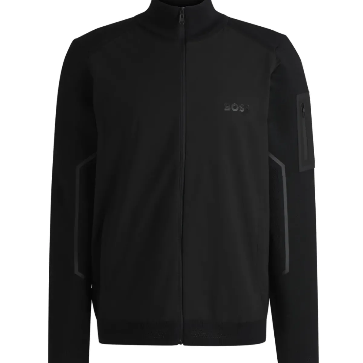 Clearance Men's Zhino Full Zip Golf Jacket Men's Sweaters|Men's Jackets