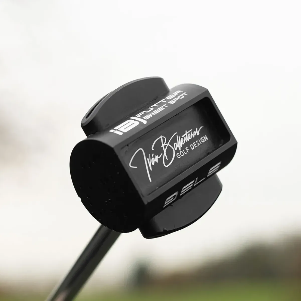 Hot iB Sweet Spot Black Golf Putter Putters
