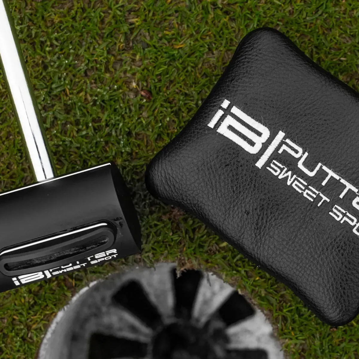 Hot iB Sweet Spot Black Golf Putter Putters