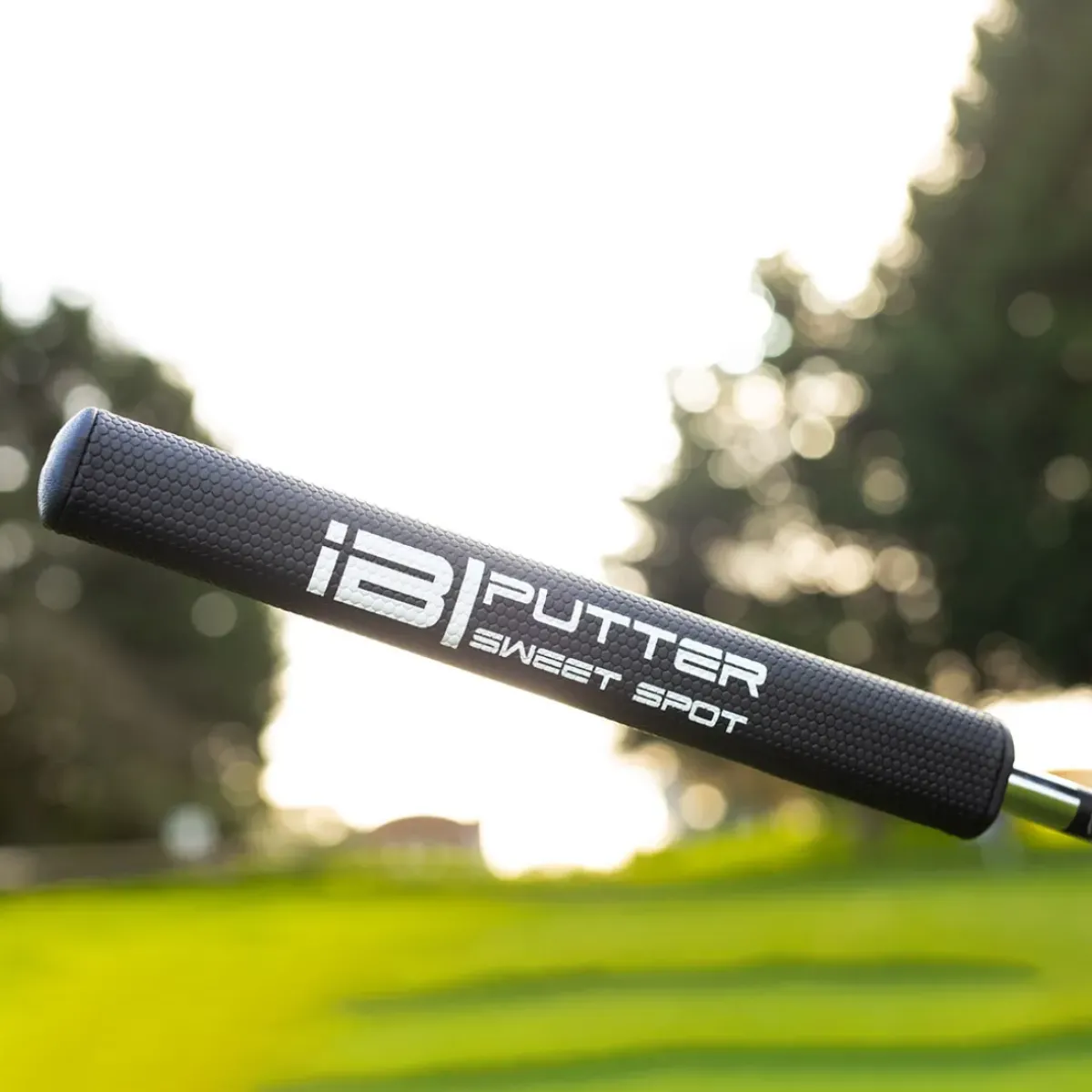 Hot iB Sweet Spot Black Golf Putter Putters