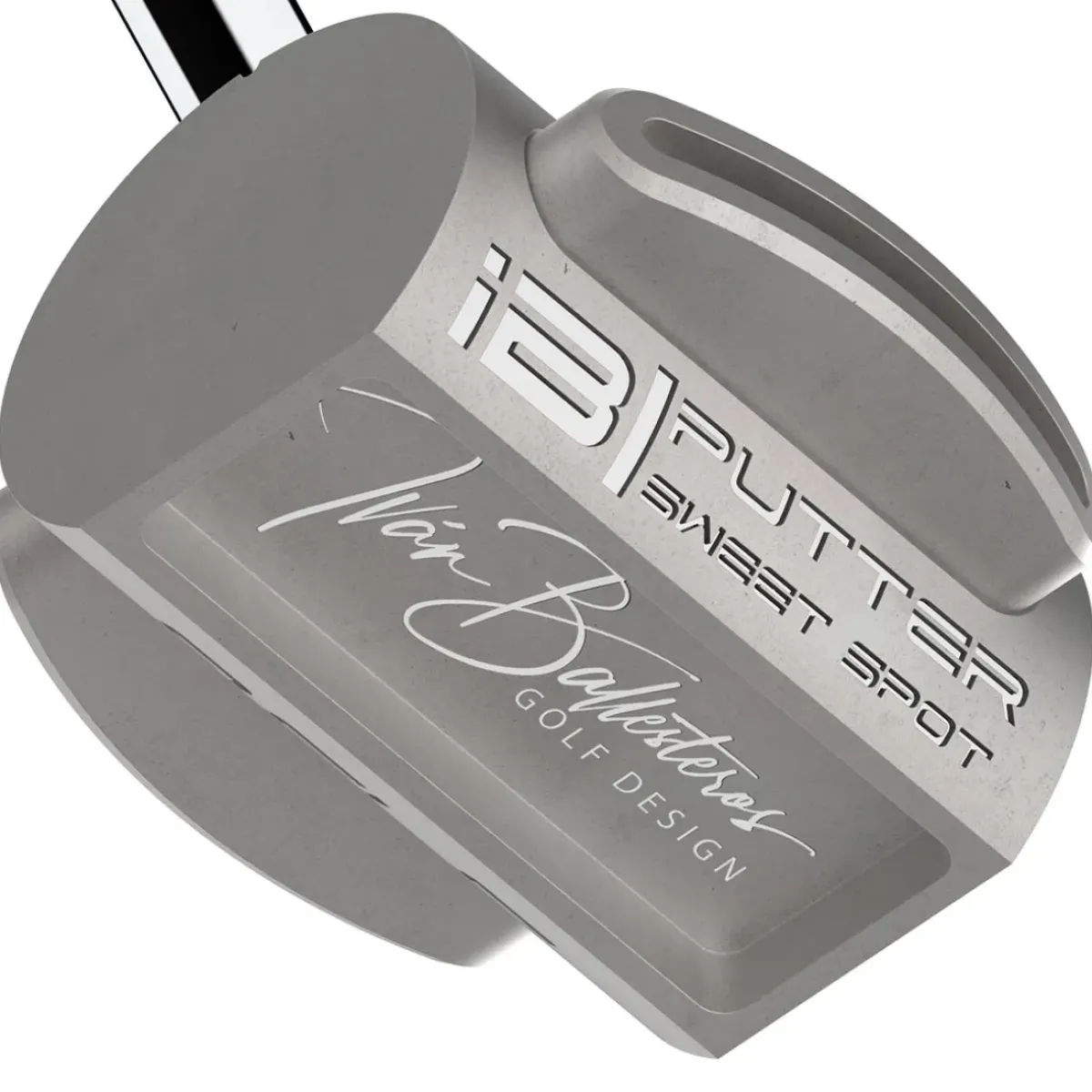 Outlet iB Sweet Spot Silver Golf Putter Putters