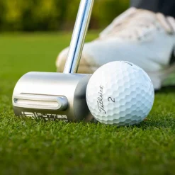 Outlet iB Sweet Spot Silver Golf Putter Putters