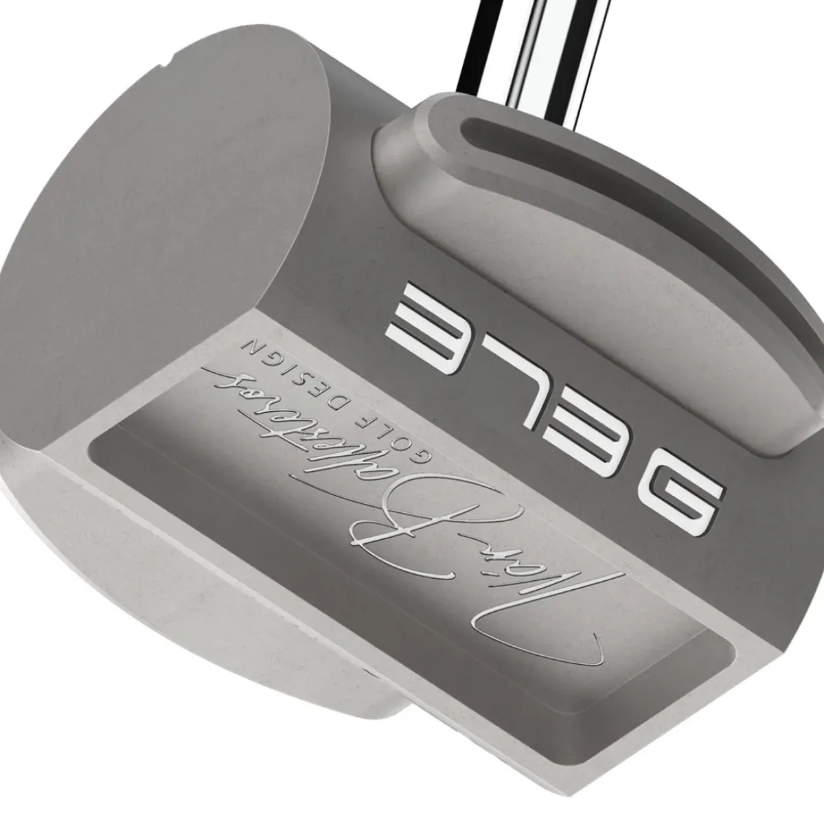 Outlet iB Sweet Spot Silver Golf Putter Putters