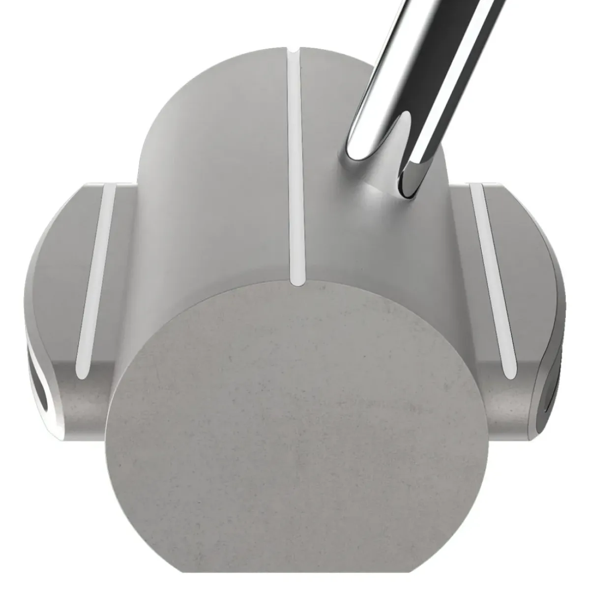 Outlet iB Sweet Spot Silver Golf Putter Putters