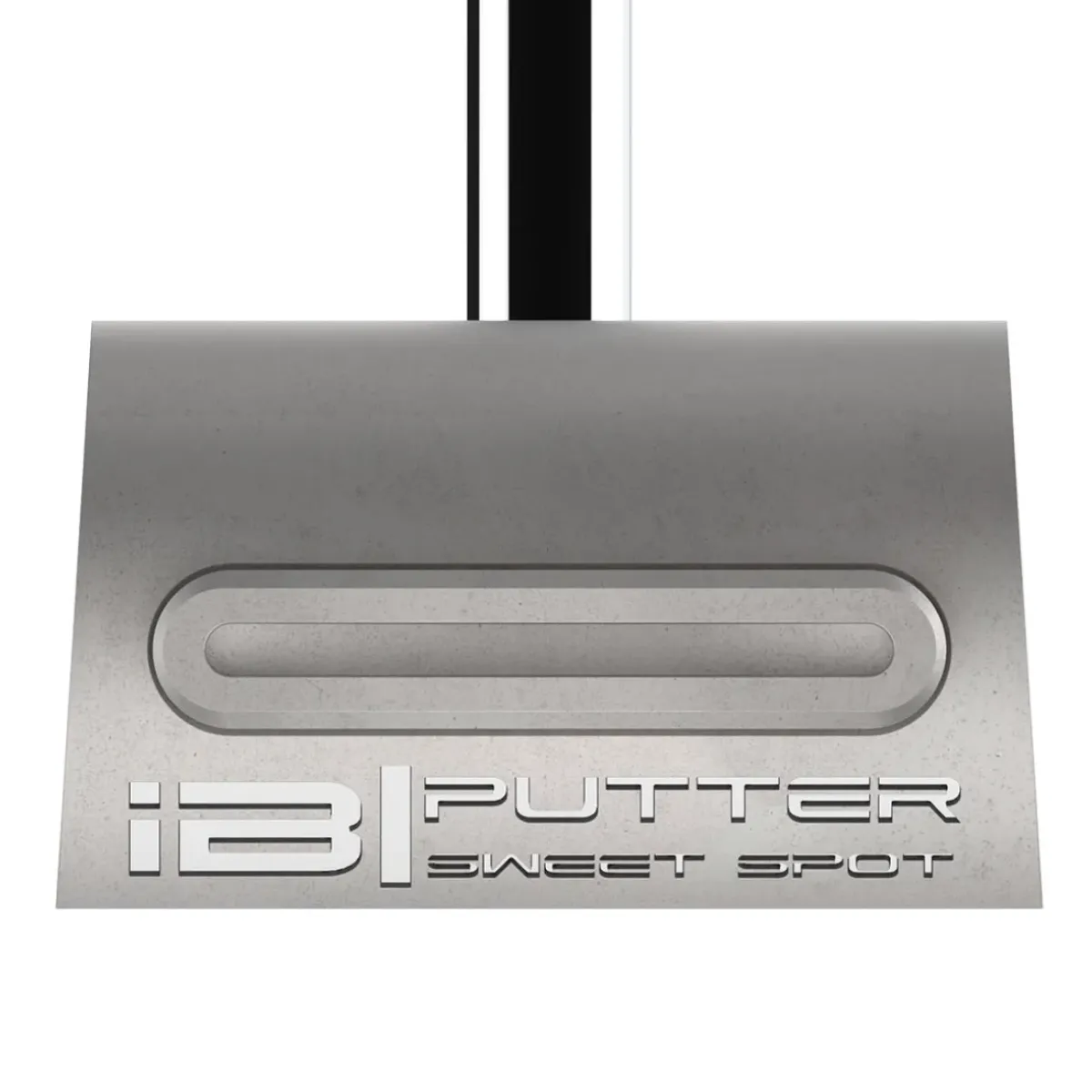 Outlet iB Sweet Spot Silver Golf Putter Putters