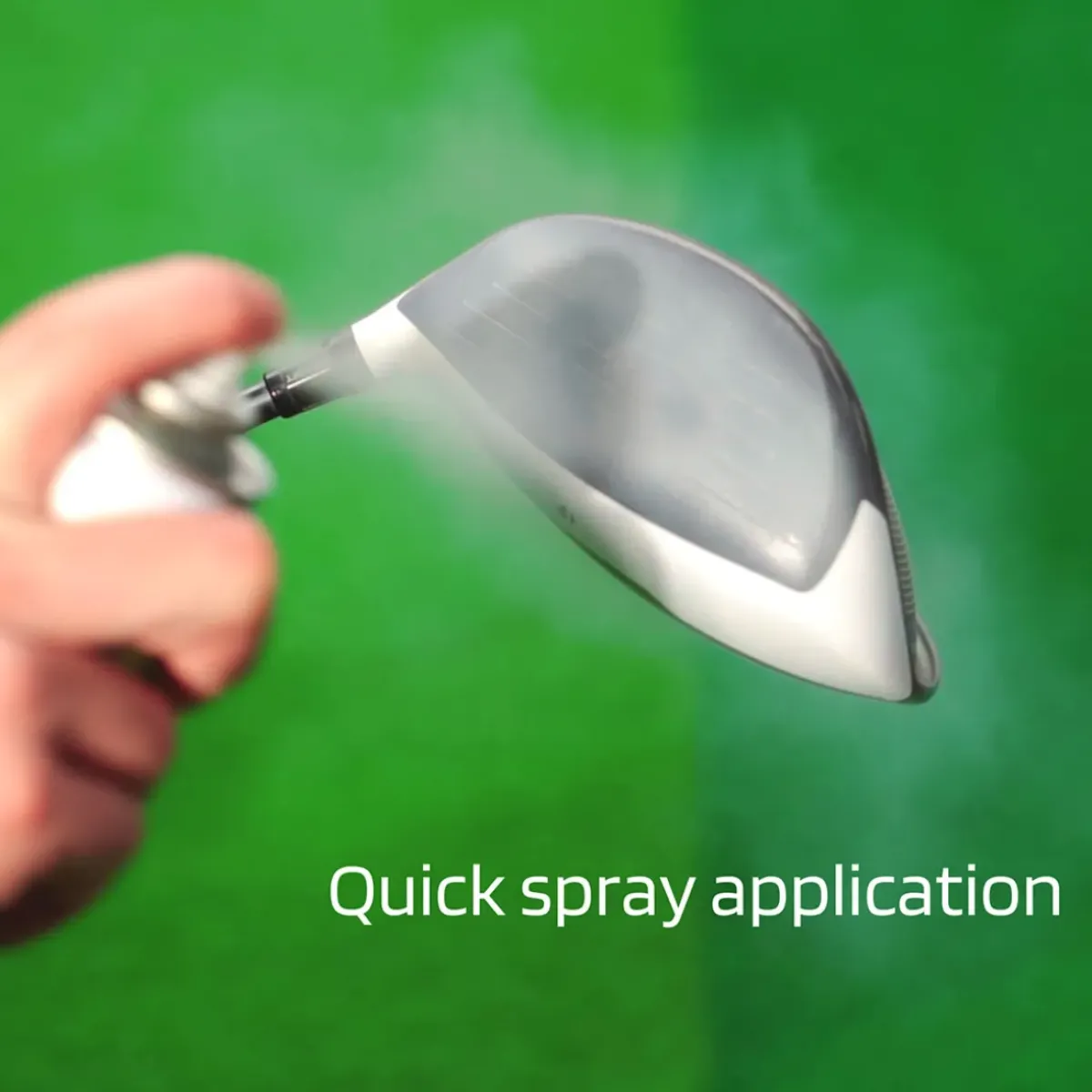 Hot Spray Can - 200ml Golf Cleaning Products|Season Ready Collection