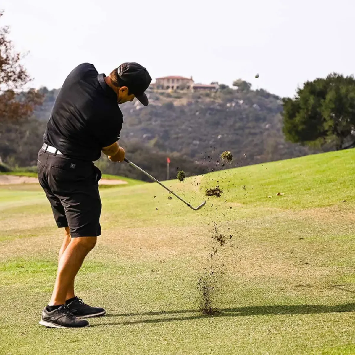 INDI FLX S Grind Steel Golf Wedge Wedges