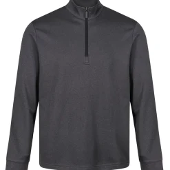 Sale Half Zip Golf Midlayer Men's Sweaters|Men's Midlayers