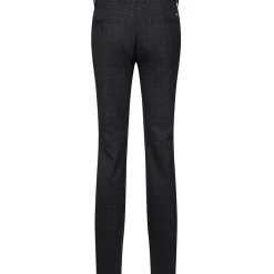 Outlet Men's Plaid Golf Trousers Men's Trousers