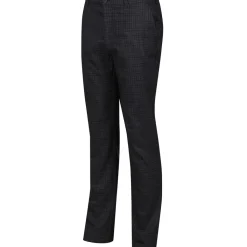 Outlet Men's Plaid Golf Trousers Men's Trousers