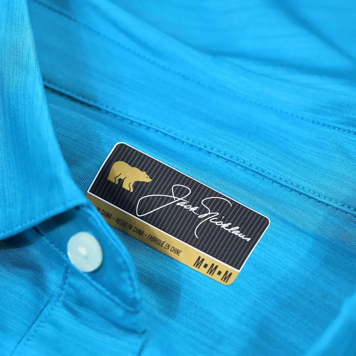 Best Men's Tonal Golf Polo Shirt Men's Polo Shirts