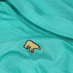 Hot Men's Tonal Golf Polo Shirt Men's Polo Shirts