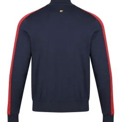 Clearance Men's Wind Stopper Quarter Zip Golf Midlayer Men's Sweaters|Men's Midlayers