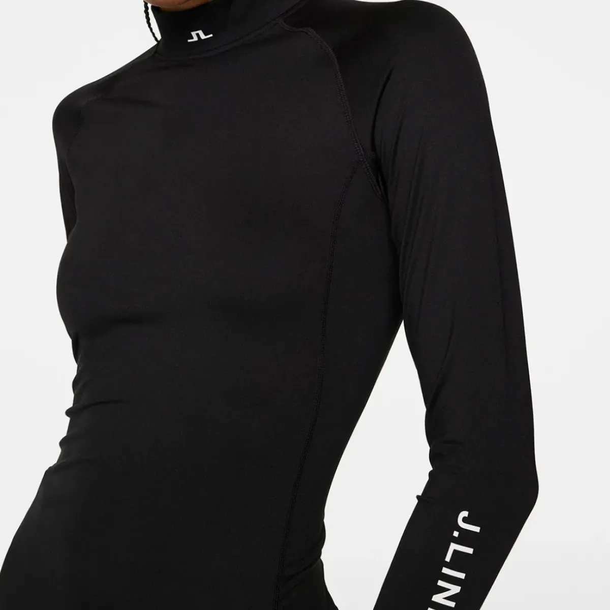 New J.Lindeberg Asa Soft Compression Golf Base Layer Ladies Midlayers|Men's Midlayers