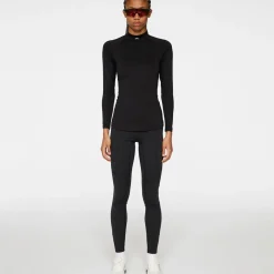 New J.Lindeberg Asa Soft Compression Golf Base Layer Ladies Midlayers|Men's Midlayers