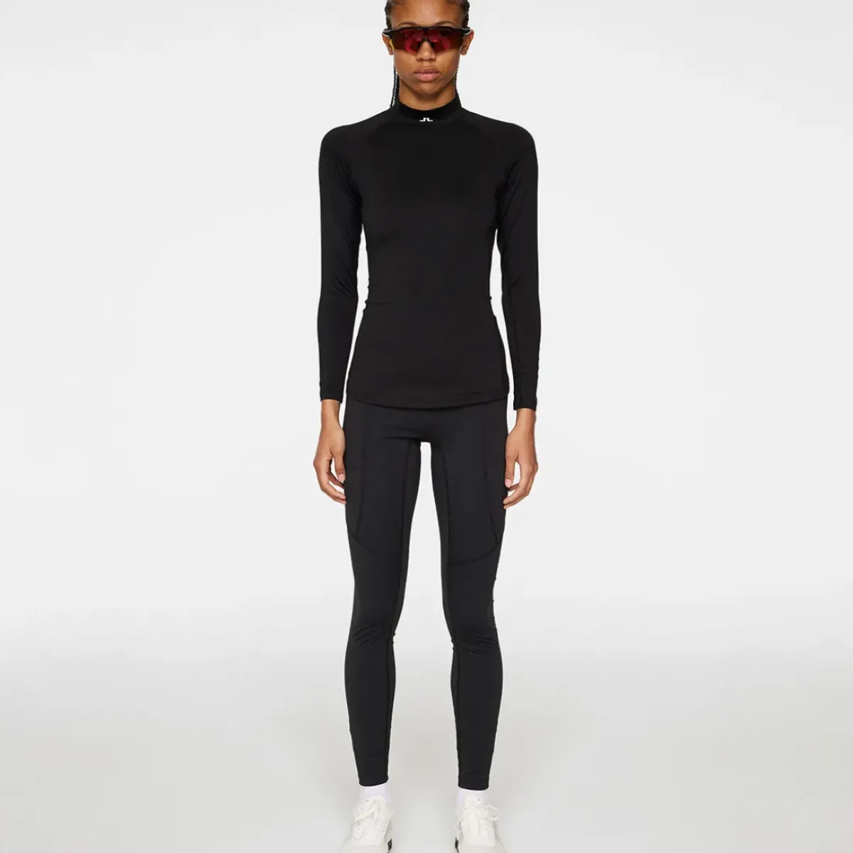 New J.Lindeberg Asa Soft Compression Golf Base Layer Ladies Midlayers|Men's Midlayers