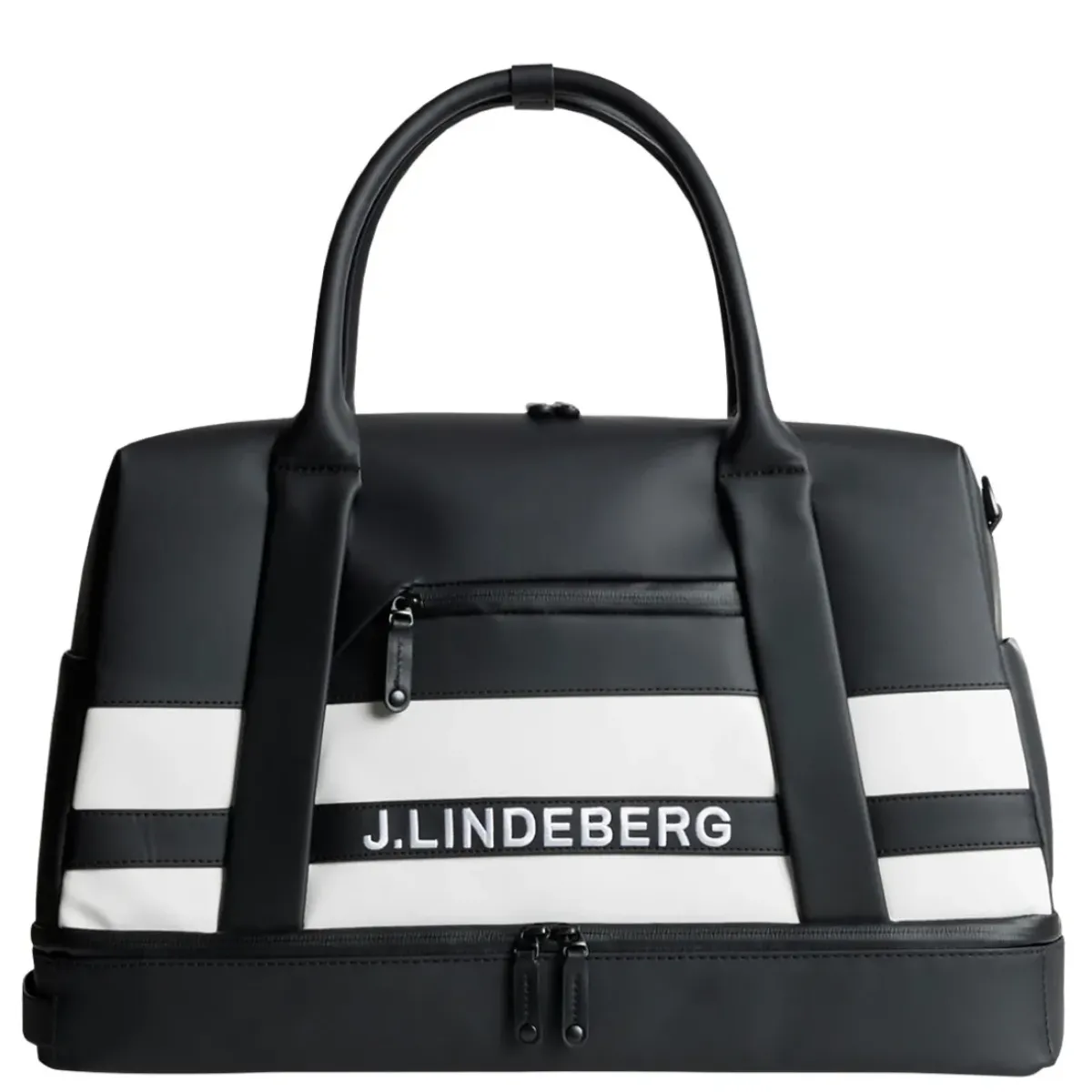 Best J.Lindeberg Boston Golf Luggage Bag Golf Luggage