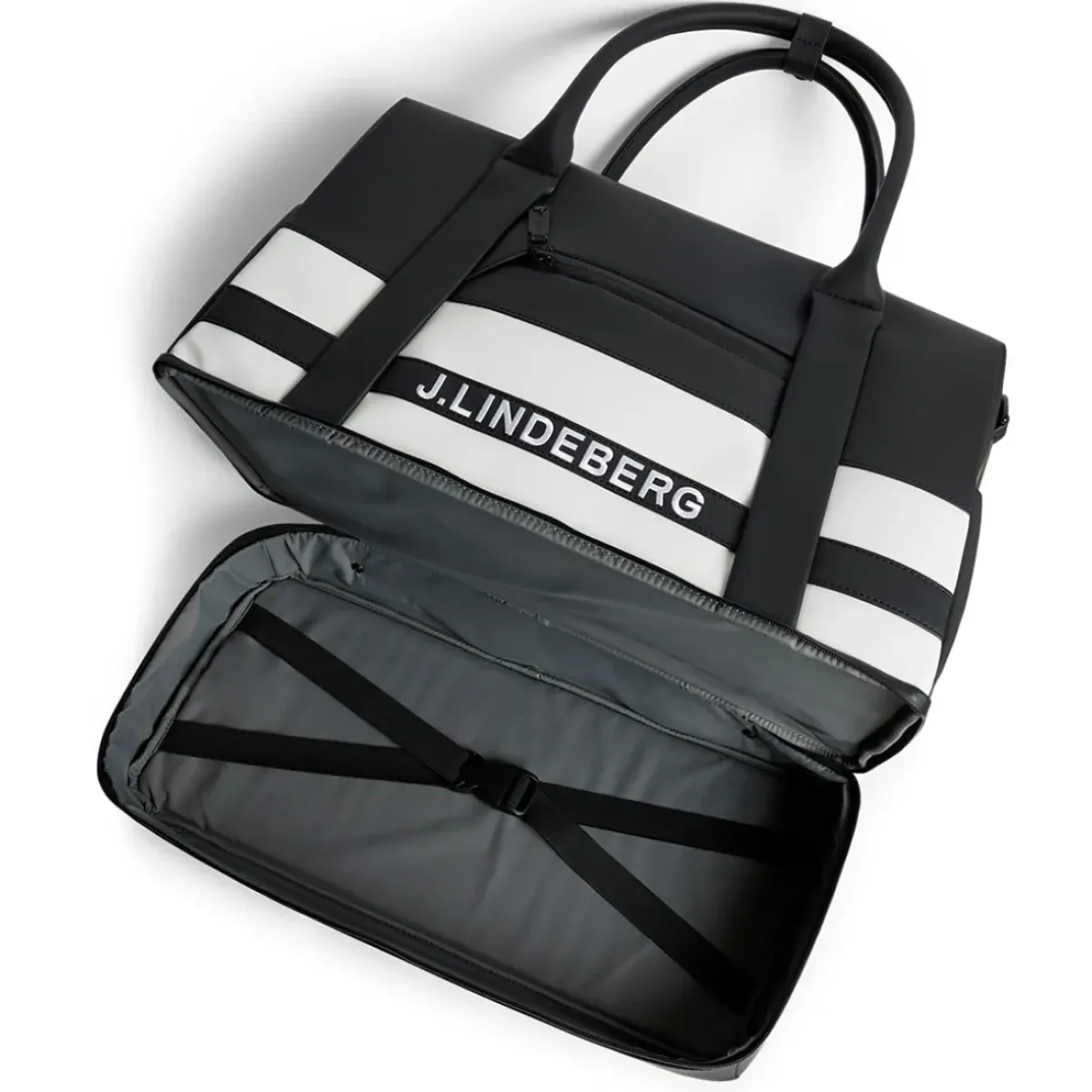 Best J.Lindeberg Boston Golf Luggage Bag Golf Luggage