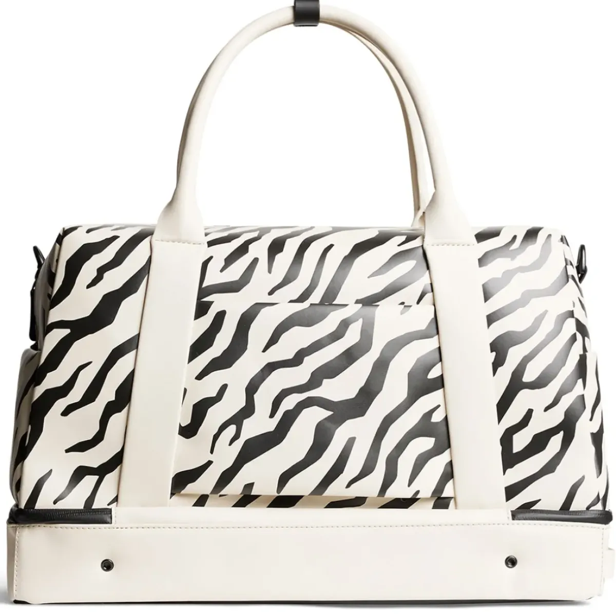 Best J.Lindeberg Boston Print Golf Luggage Bag Golf Luggage