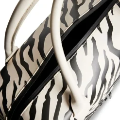 Best J.Lindeberg Boston Print Golf Luggage Bag Golf Luggage