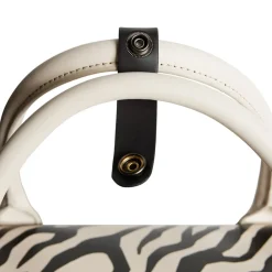 Best J.Lindeberg Boston Print Golf Luggage Bag Golf Luggage