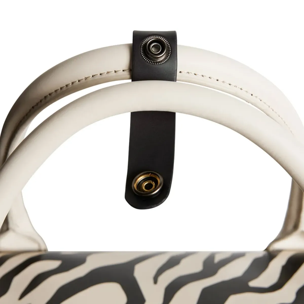 Best J.Lindeberg Boston Print Golf Luggage Bag Golf Luggage