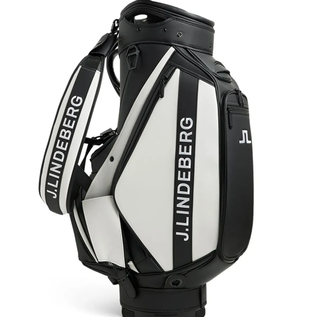 Hot J.Lindeberg Golf Staff Bag Carry/stand Bags