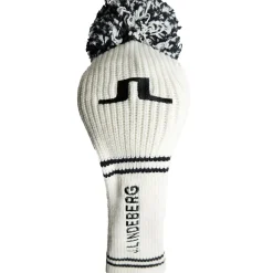 Online J.Lindeberg Knitted Driver Golf Head Cover Head Covers