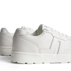 Best J.Lindeberg Ladies Ace Low-Top Waterproof Spikeless Golf Trainers Ladies Spikeless Golf Shoes|Men's Spikeless Golf Shoes