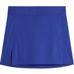 Best J.Lindeberg Ladies Amelie Mid-Length Golf Skort Ladies Shorts & Skorts|Men's Shorts