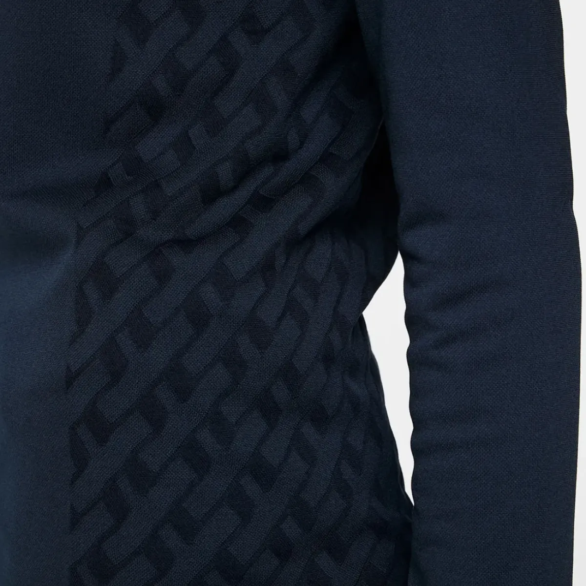 Clearance J.Lindeberg Ladies Nancy Seamless Full Zip Golf Mid Layer Ladies Midlayers|Men's Midlayers