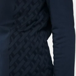 Outlet J.Lindeberg Ladies Nancy Seamless Full Zip Golf Mid Layer Ladies Midlayers|Men's Midlayers