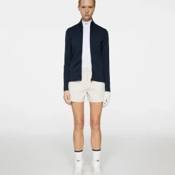 Outlet J.Lindeberg Ladies Nancy Seamless Full Zip Golf Mid Layer Ladies Midlayers|Men's Midlayers