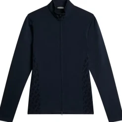 Outlet J.Lindeberg Ladies Nancy Seamless Full Zip Golf Mid Layer Ladies Midlayers|Men's Midlayers