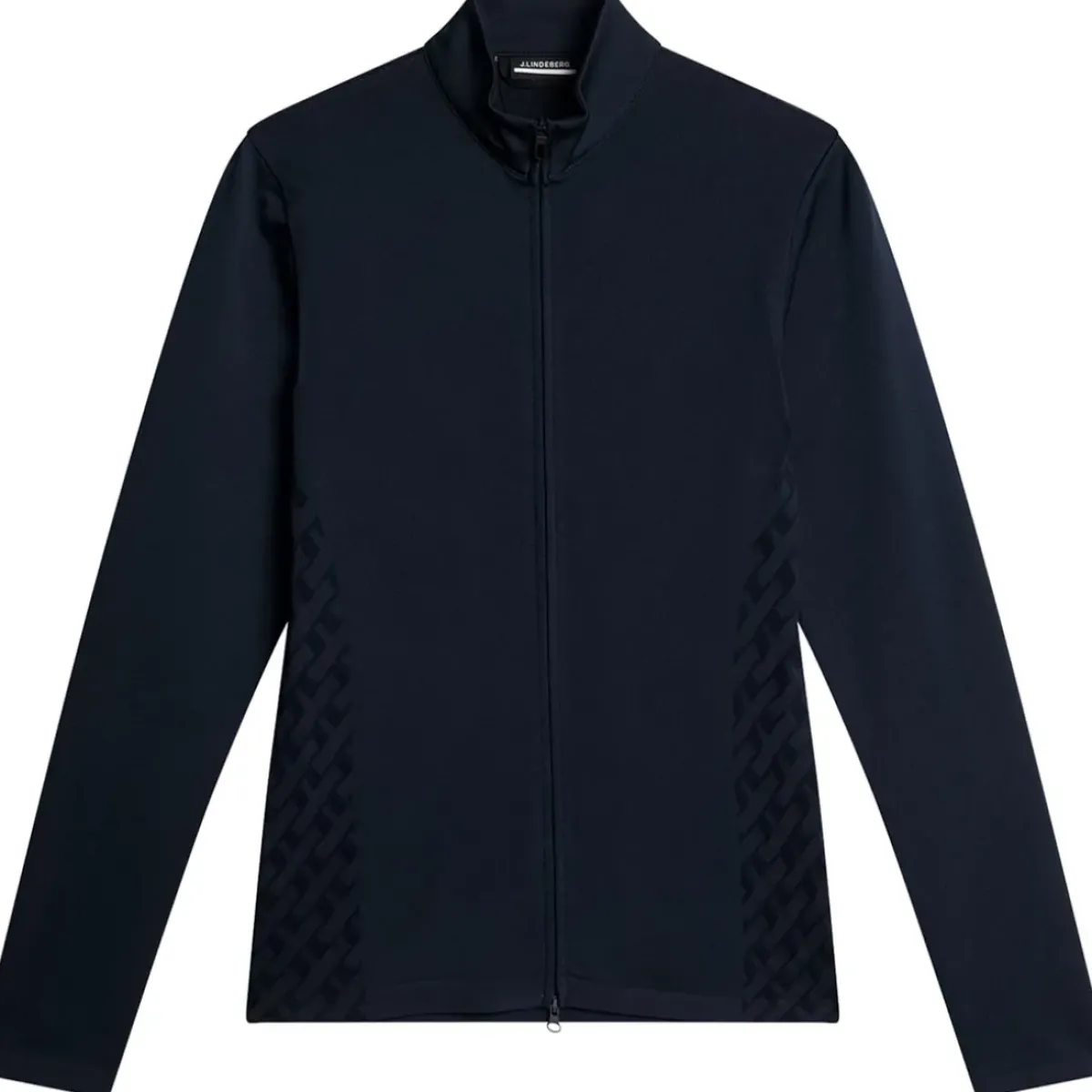 Outlet J.Lindeberg Ladies Nancy Seamless Full Zip Golf Mid Layer Ladies Midlayers|Men's Midlayers