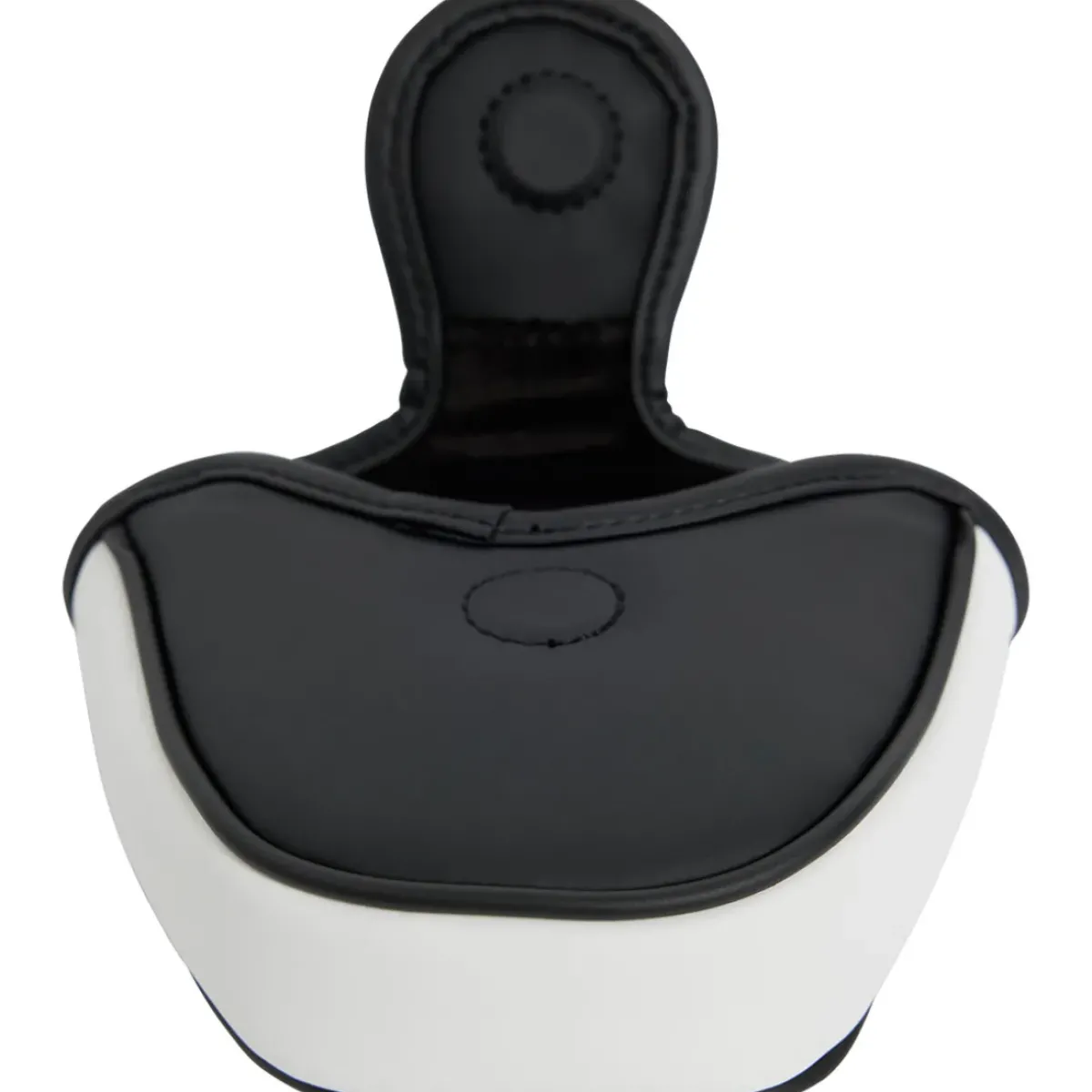 Clearance J.Lindeberg Mallet Golf Putter Head Cover Head Covers