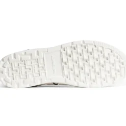 Best J.Lindeberg Men's Ace Low-Top Waterproof Spikeless Golf Trainers Men's Spikeless Golf Shoes|Men's Waterproof Golf Shoes
