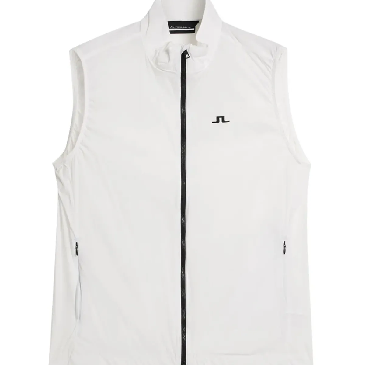 Discount J.Lindeberg Men's Ash Light Packable Golf Vest Men's Sweaters|Men's Gilets