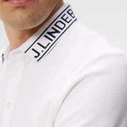 Online J.Lindeberg Men's Austin Golf Polo Shirt Men's Polo Shirts